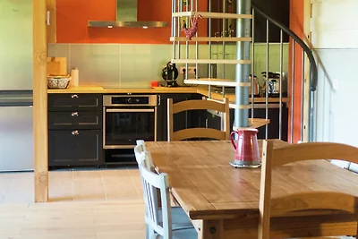 Casa vacanze vicino al fiume
