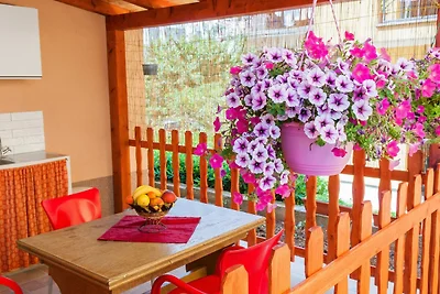 Apartments Anita-Triple room with terrace