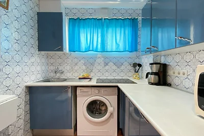 Wohnung in Nerja nahe Burriana Strand