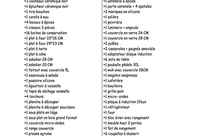 LES ORRES 1650 APPARTEMENT VOOR 4 PERSONEN