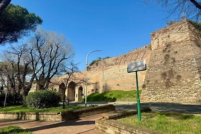 Ruim Rome Loft in de Aventijn