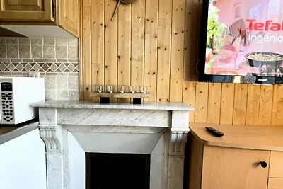 Wohnung in Mont-Dore in der Nähe der...