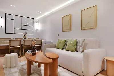 Sontuoso appartamento - 2BR/6P -...