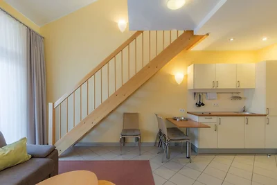 Elegant eingerichtete Ferienwohnung