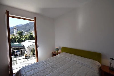 Dorfwohnung Cannero Riviera