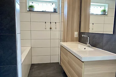 Ferienwohnung mit 2 Schlafzimmer