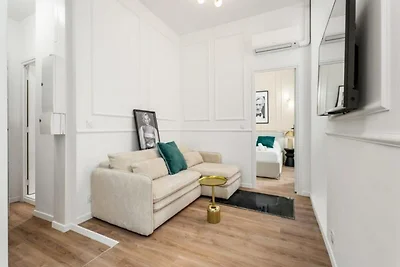 Apartments für 4 Personen