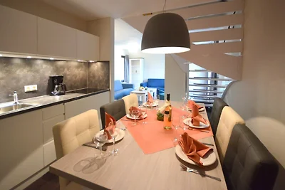 Vakantiehuis met 3 slaapkamers voor 6...