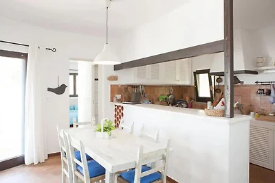 Drachenhaus auf Formentera in der Nähe des...
