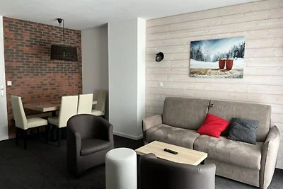 2 Zimmer für 6 Personen