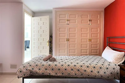 Wohnung in Nerja nahe Burriana Strand