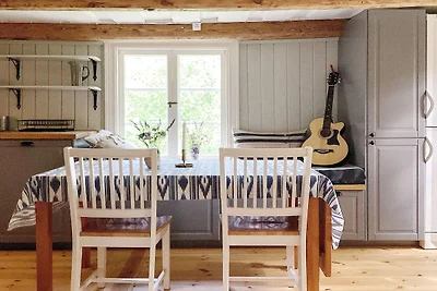 4 Sterne Ferienhaus in Uppsala-By Traum