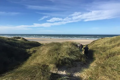 6 Personen Ferienhaus in Pandrup-By Traum