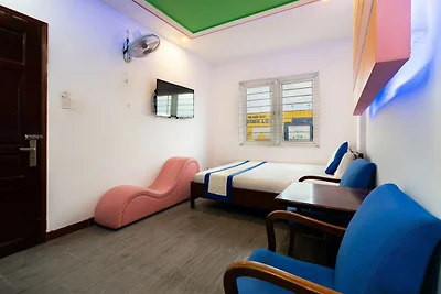 Schicker Deluxe-Doppelaufenthalt im Bezirk Ta...