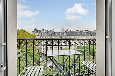 Comfortabele Studio - 2P - Canal Saint-Martin