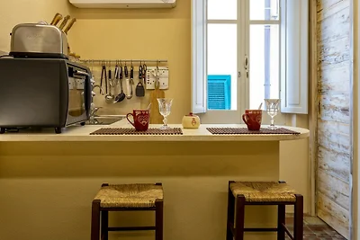 Studio-Apartment im historischen Zentrum