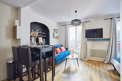 Cosy Apartment Le Marais Center of Paris
