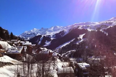 Wohnung in Méribel in der Nähe des Sessellift...