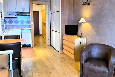 Ferienwohnung in Tignes in der Nähe von Grand...