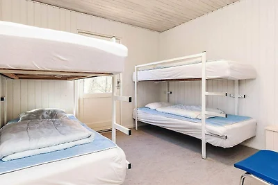 6 persone casa vacanze parco a Læsø