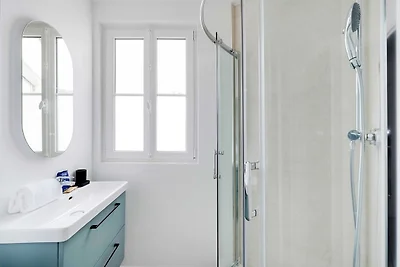 Hervorragende Wohnung - 1 Schlafzimmer - 4 Pe...