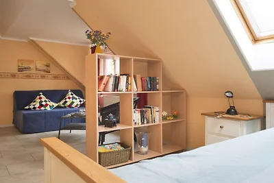 Vakantiehuis met 1 slaapkamer