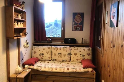 Wohnung in Planchamp direkt an der Piste