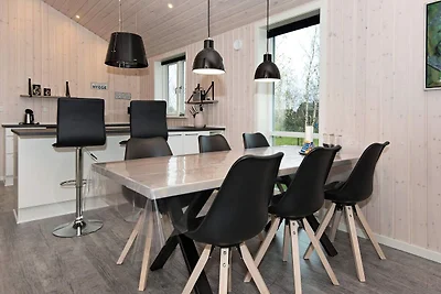 Moderne toevlucht bij Skovmose-By Traum