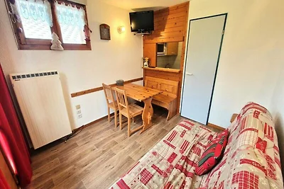 Ferienhaus in der Nähe der Skipisten in Les...