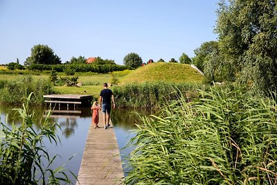 Villa con giardino, 19 km. di Hoorn