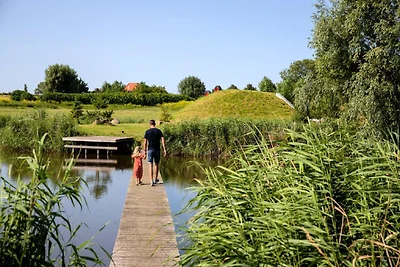 Villa mit Garten, 19 km von Hoorn