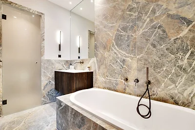 Strak appartement - 2BD/ 4P - Champs Élysées