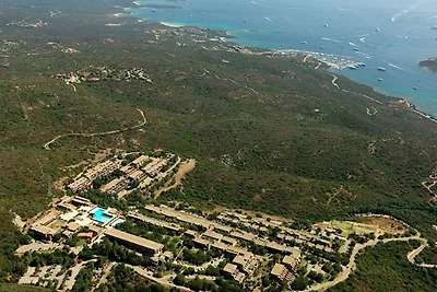 Schlichtes Apartment in Olbia mit Garten