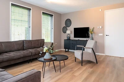 Ferienhaus auf Texel nahe dem Meer