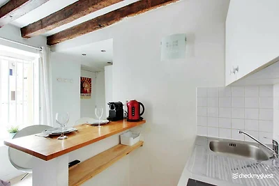 Gezellige studio 2P - Rue Mouffetard / Musée...