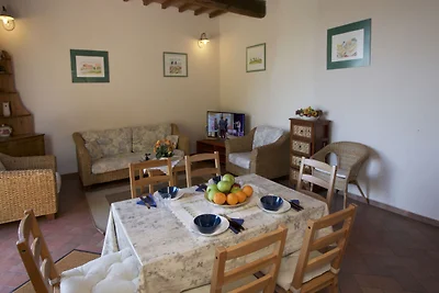 Bauernhaus in Castelnuovo Berardenga