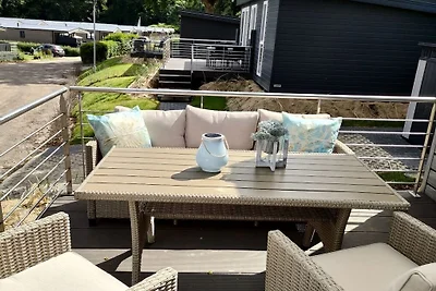 Vakantiehuis met 2 slaapkamers