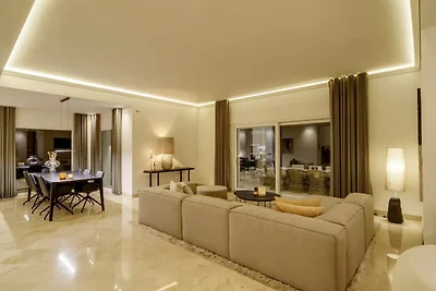 Villa di lusso per famiglie a Marbella