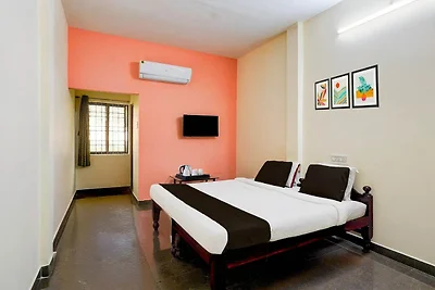 Super Hotel O Poigai vicino all'aeroporto