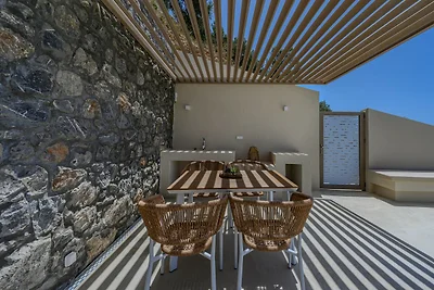 Villa in Plakias mit Pool und Strandnähe