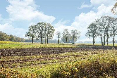 Komfortables Ferienhaus mit großem Garten