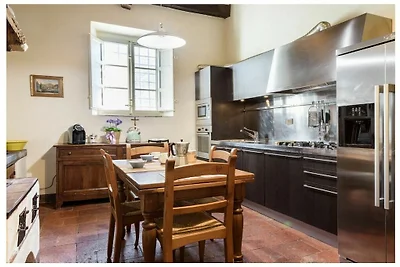 Villa Cassandori Komfortable Ferienresidenz