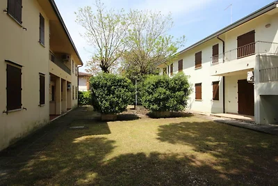 Rosolina Mare Apartment in Meeresnähe