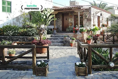 Ferienhaus mit Meerblick