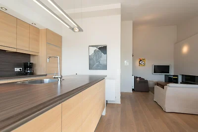 apartman za odmor Obiteljski odmor Oostende
