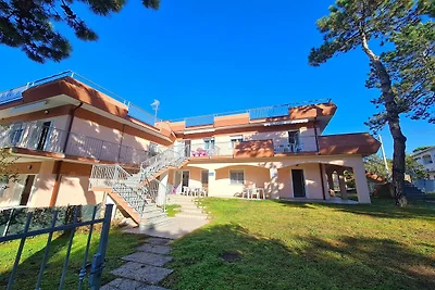 apartman za odmor Obiteljski odmor Rosolina