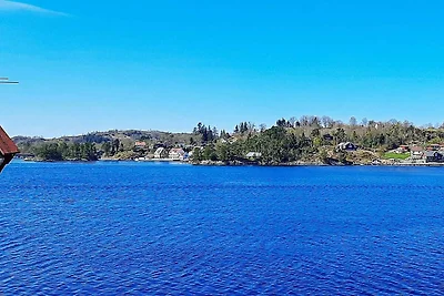 7 Personen Ferienhaus in Sjernarøy