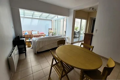 Ferienhaus in Frankreich mit Innenhof