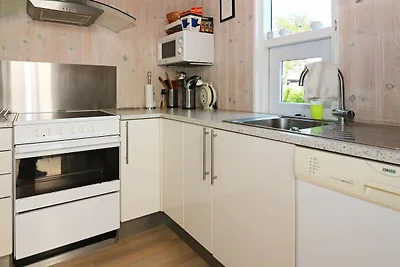 6 Personen Ferienhaus in Hadsund-By Traum