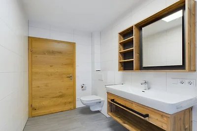 Bergfeuer Lodge 86m² 4-6 osób